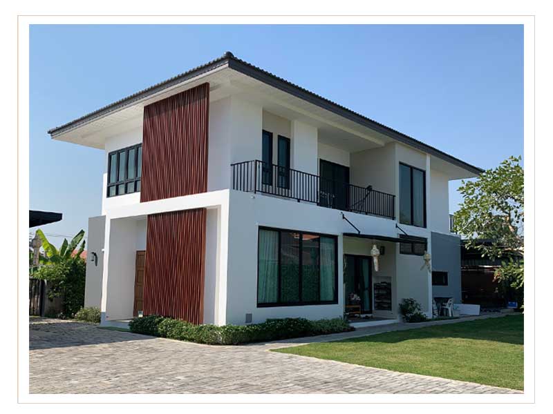 Qualityhome Builder Chiang Mai